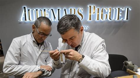 jobs audemars piguet